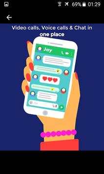 All social networks in one application 2 تصوير الشاشة
