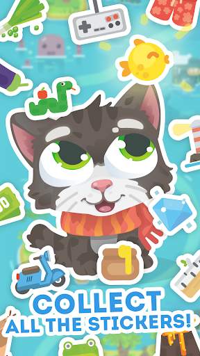 Wordycat 4 تصوير الشاشة