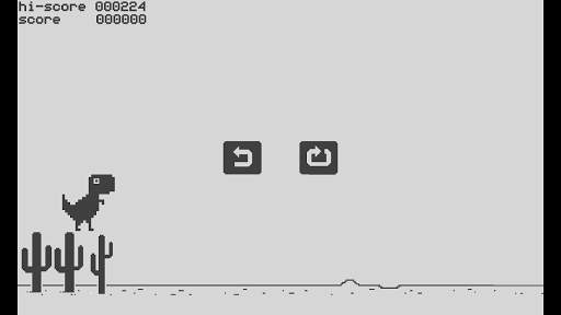 Chromeasaurus screenshot 4