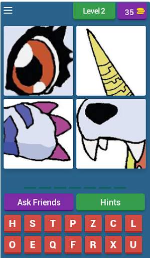 Challenge Digimon screenshot 3