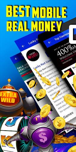 Best Mobile Casino - Real Money Casinos screenshot 2