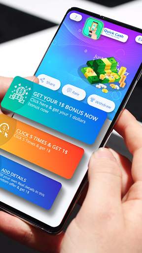 R.A.N Reward: Make Money app - Free Cash Rewards स्क्रीनशॉट 3