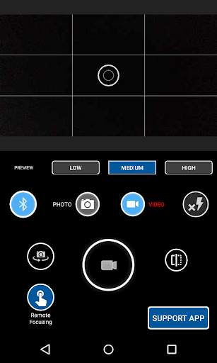 Camera Remote Bluetooth screenshot 3