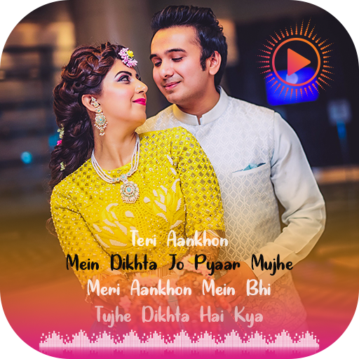 Song on PIC : Add Love Song My Photo Status Maker icon