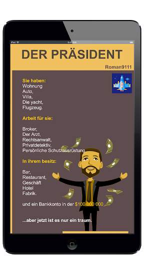 Werden Präsident screenshot 5