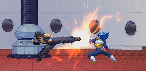 DBZ : Hyper Goku Battle screenshot 2