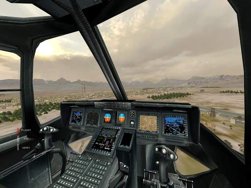 Osprey Operations - Helicopter Flight Simulator screenshot 14
