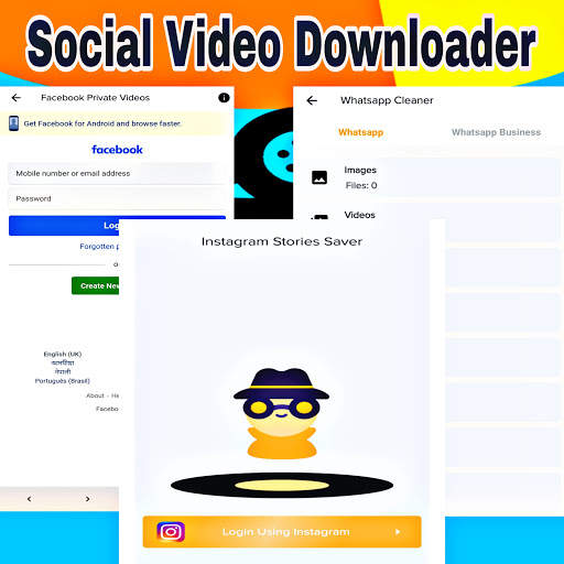 Social Video Downloader 2021 screenshot 5