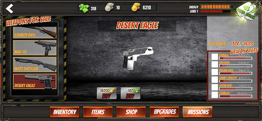 Zombie Hunter terakhir: Survival Shooting Sniper screenshot 4
