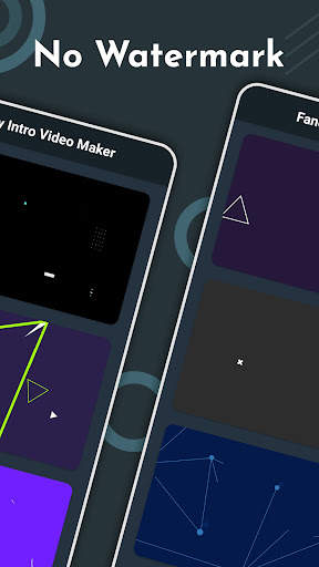 Fancy Intro Video Maker screenshot 2