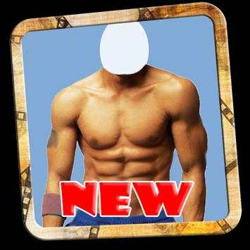 Bodybuilder Photo Montage screenshot 2