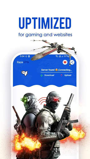 Turbo VPN - Fast & Secure VPN screenshot 3