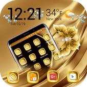 Golden Launcher 1.0.1
