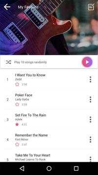 Unlimited Free Music Player - MusicClub screenshot 6