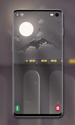 Grey Wallpaper screenshot 6