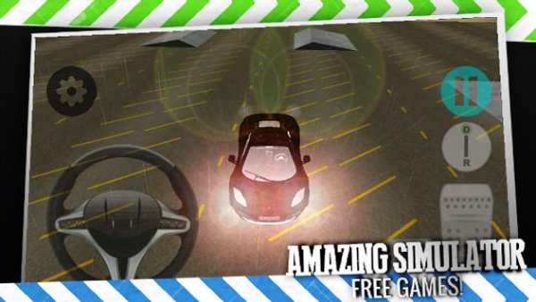 Sport Car Game 2014 screenshot 15