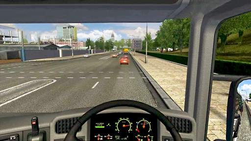 Bus Simulator Coach Bus Simulation game 3D Bus Sim screenshot 4