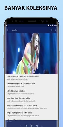 Dangdut Koplo MP3 Offline screenshot 2
