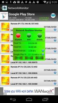 Network Monitor स्क्रीनशॉट 5