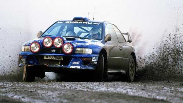 Rally Racing Cars Wallpaper screenshot 23