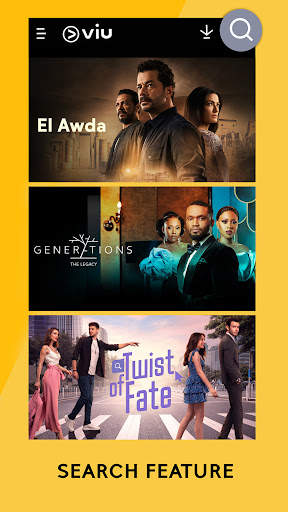 Viu: Dramas, TV Shows & Movies screenshot 5