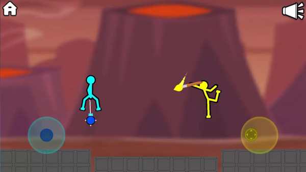 Stickman Clash: Fighting Game screenshot 10