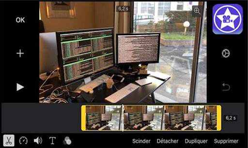 IM Editor -iMovie Video Editor- Video Effects 2021 screenshot 2