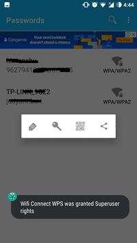 Wifi Connect WPS screenshot 3
