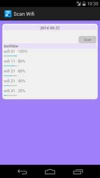 WiFi Signal Manager screenshot 2