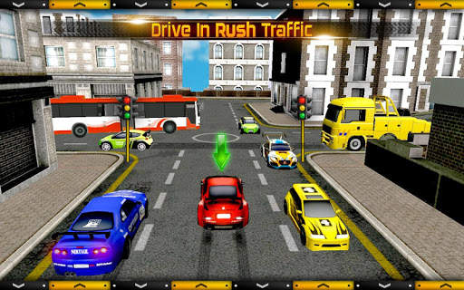 Ultimate Driving School 3D screenshot 5