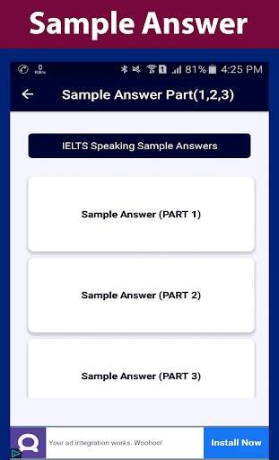 IELTS Speaking Practice 2023 screenshot 5