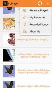 FL-Player screenshot 2