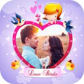 Love Photo Frame : Romantic Love Photo Frame 1.0