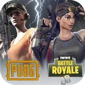PUBG Vs Fortnite Games Wallpapers 4