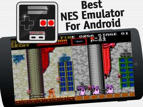 Best NES Emulator For Android [Free Classic Roms] screenshot 3