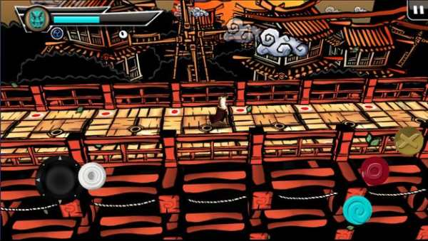 Kung Fu Ninja Games screenshot 4