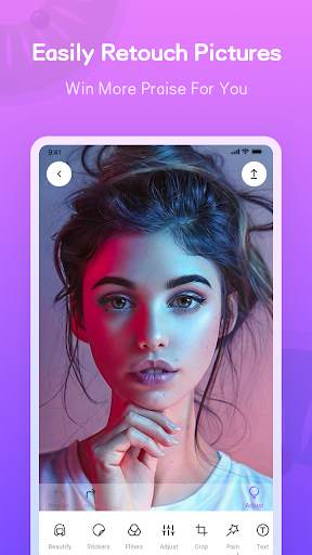 Focus - photo editor & video editor screenshot 2