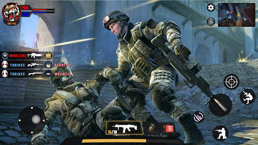 Nouveaux Jeux 2021 - Jeu De Tir Gratuit Offline screenshot 3