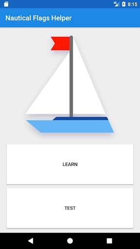 Nautical Flags Helper screenshot 1