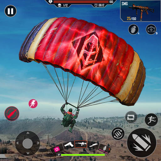 Survival Battleground Free Fire : Battle Royale 1.0.18