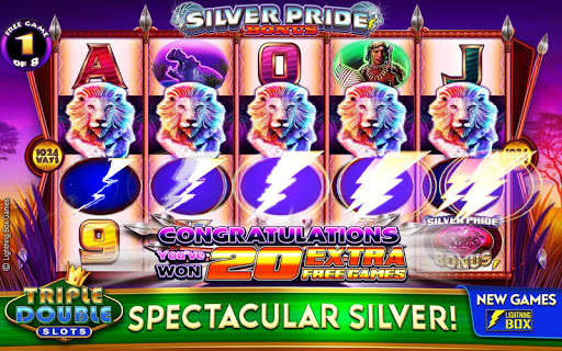 Triple Double Slots - Casino screenshot 8