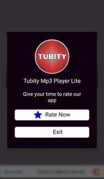 Tubity Music Mp3 - Lite Version screenshot 4