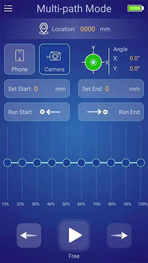 Camera Slider screenshot 5