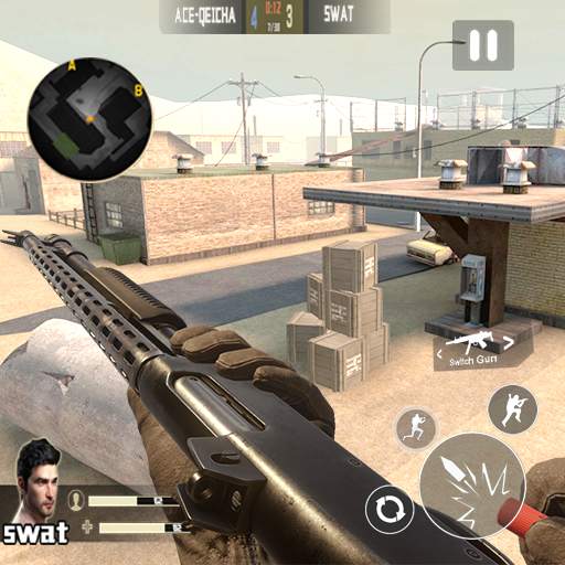 Counter Terrorist Sniper 2.0.0