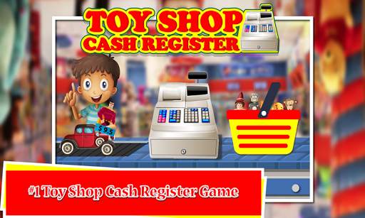 Toy Shop Cash Register & ATM screenshot 1