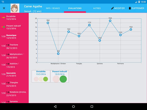 Teacher ToOl Free edition screenshot 10