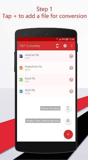 PDF Converter screenshot 3