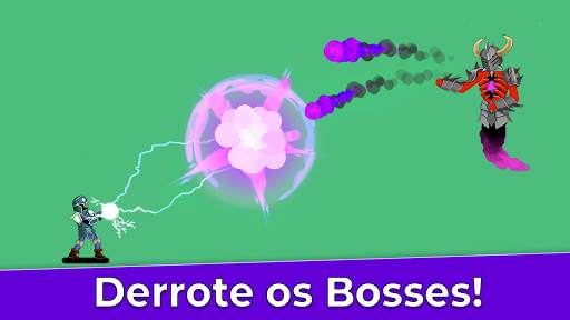 Arqueiros 2: Jogos Stickman screenshot 5