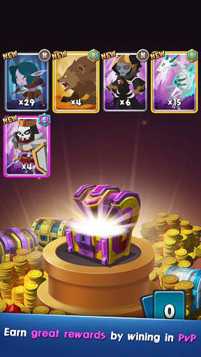 Puzzle Clash: PvP Defense Game | Match Strategy screenshot 4
