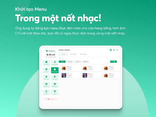 mSeller FnB - Bán hàng screenshot 8